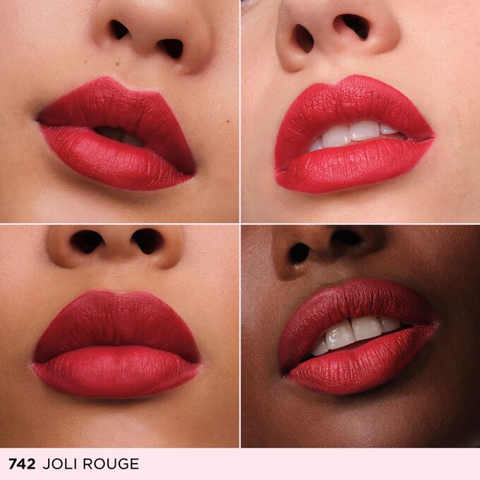Joli Rouge Lipstick &ndash; Velvet Finish
