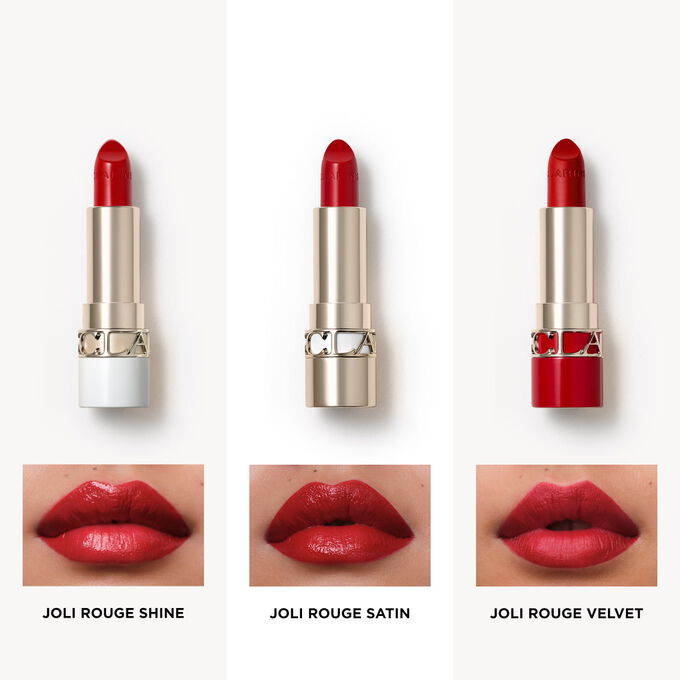 Joli Rouge Lipstick &ndash; Velvet Finish