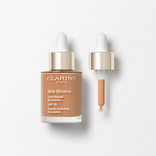 Skin Illusion SPF15 Natural Hydrating Foundation