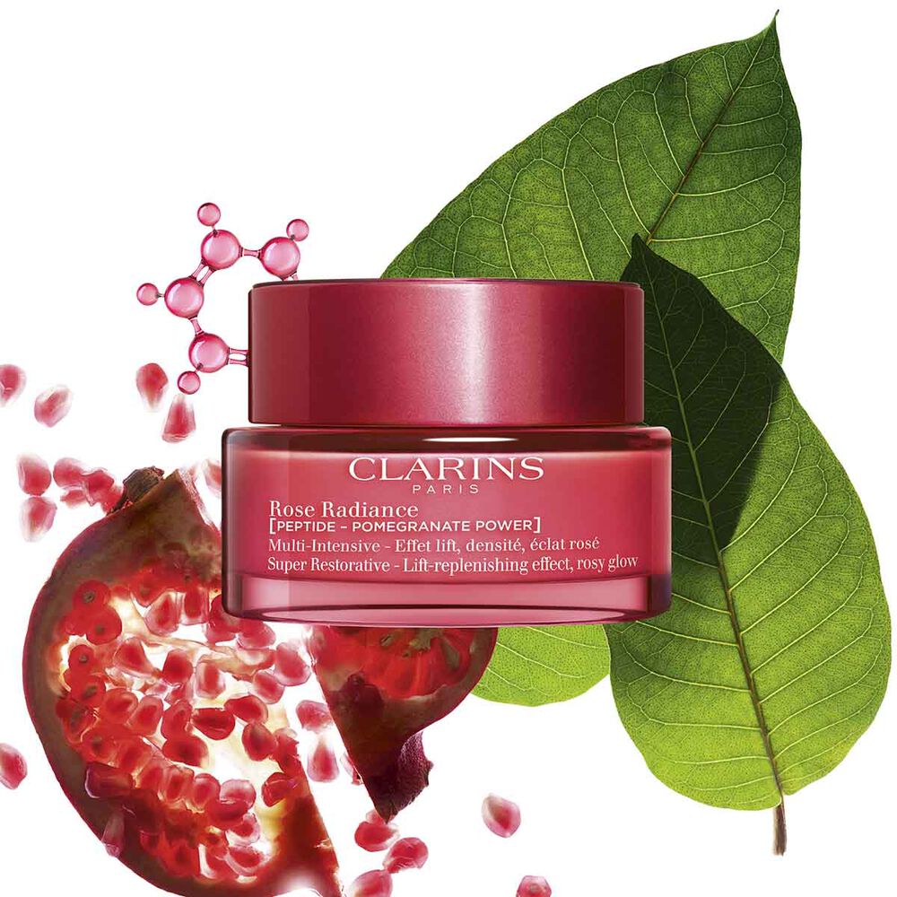 Super Restorative Rose Radiance Cream