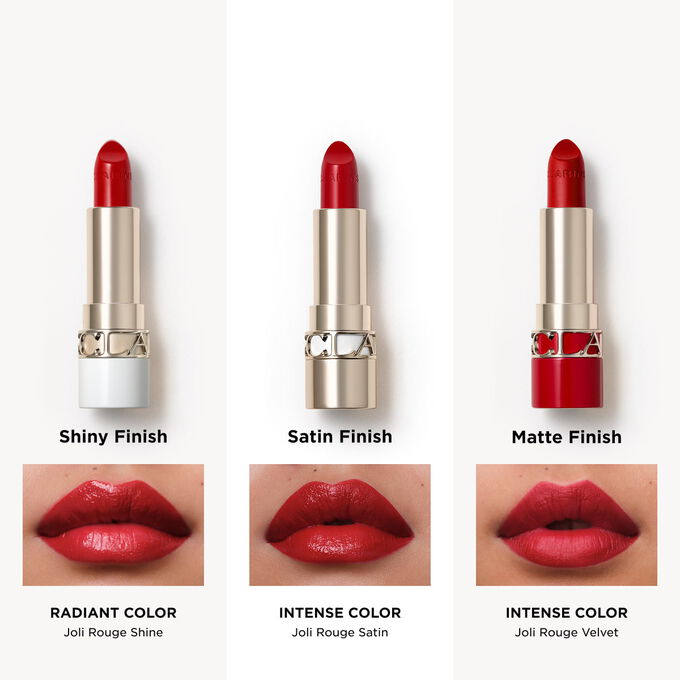 Joli Rouge Lipstick &ndash; Velvet Finish