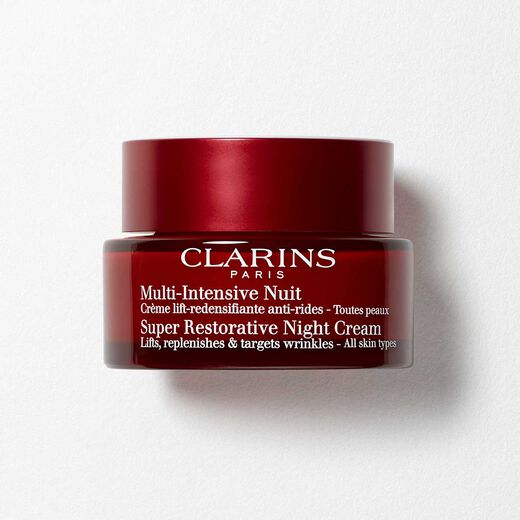 Super Restorative Night Cream - All Skin Type