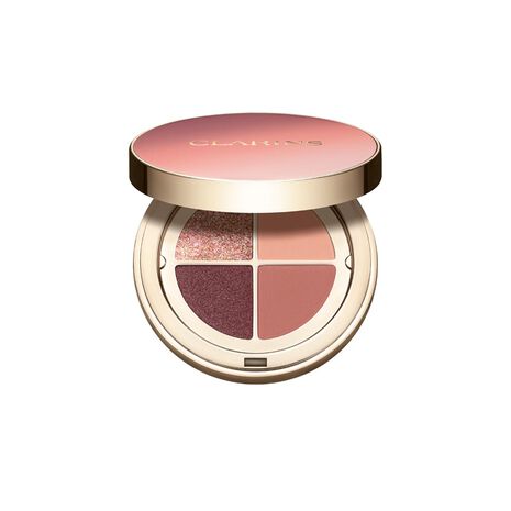 4-Colour Eyeshadow Palette
