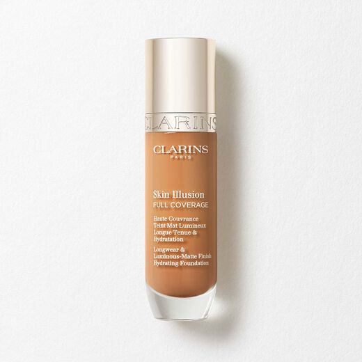 Skin Illusion Full Coverage &ndash; Longwear &amp; Matte Foundation