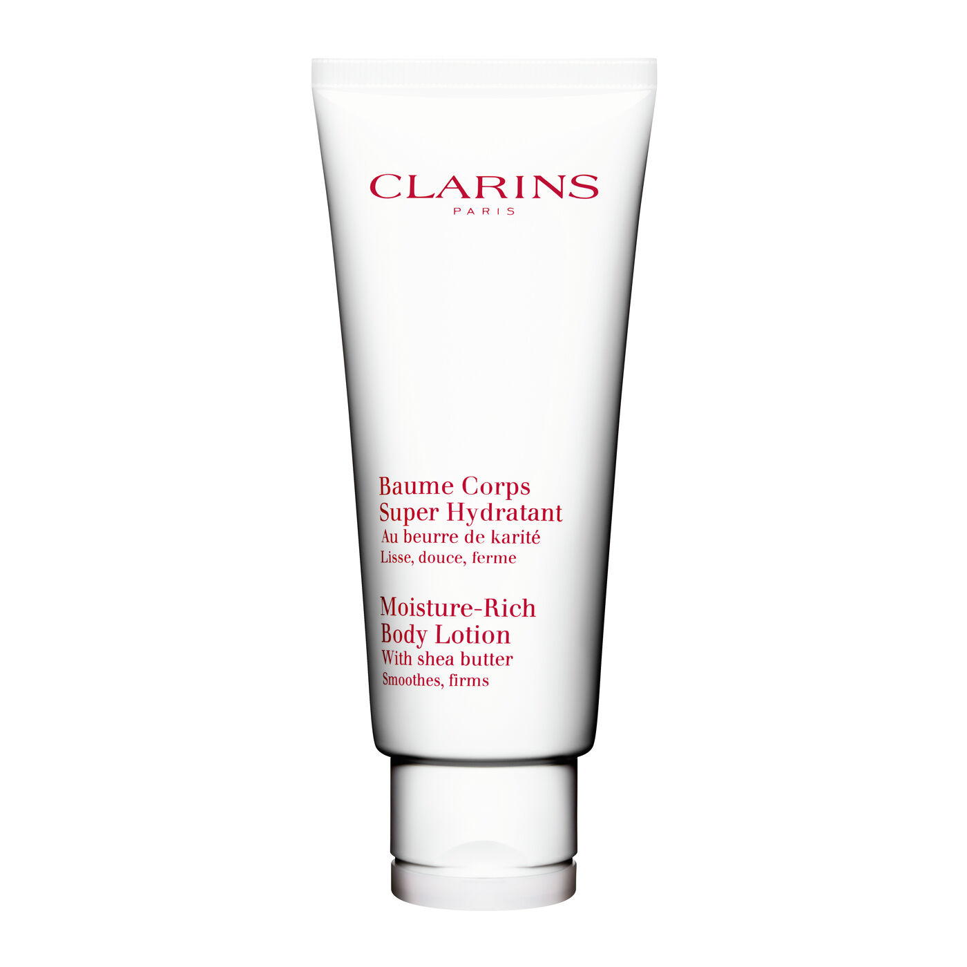 clarins shea butter body lotion
