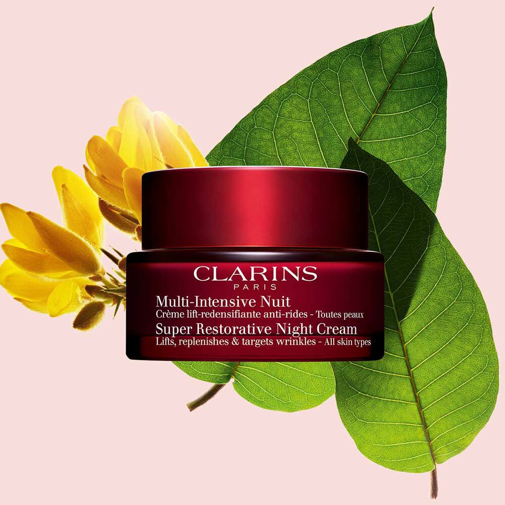 Super Restorative Night Cream - All Skin Type