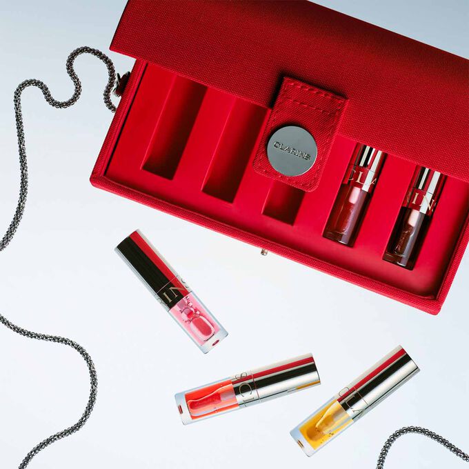 Lip Comfort Oil Holiday Set