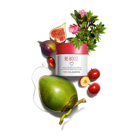 My Clarins RE-BOOST Comforting Moisturising Cream