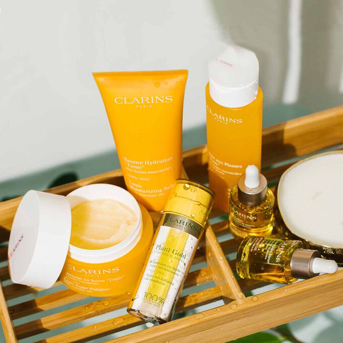 Contour Body Treatment Oil