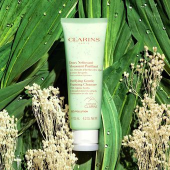 Gentle Foaming Purifying Cleanser