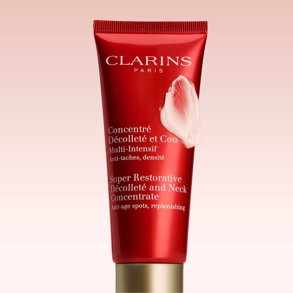 Super Restorative Décolleté & Neck Concentrate | CLARINS® Malaysia