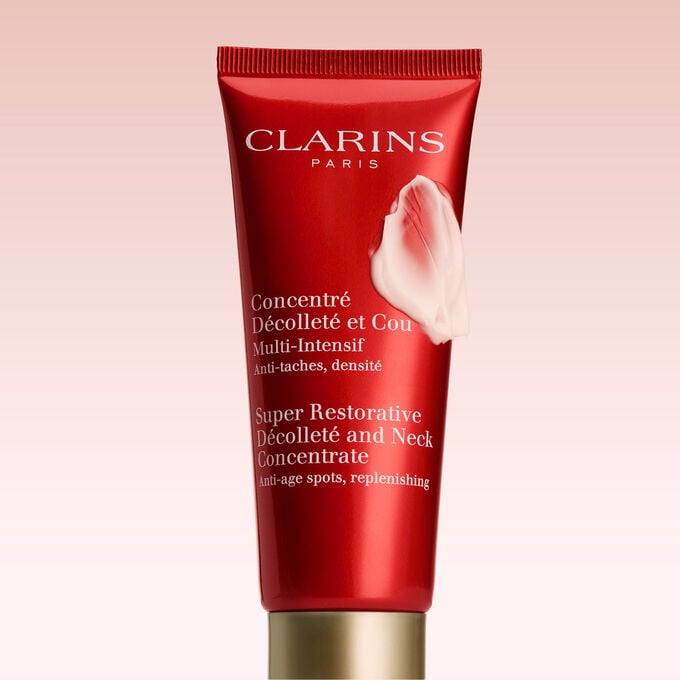 Super Restorative D&eacute;collet&eacute; and Neck Concentrate