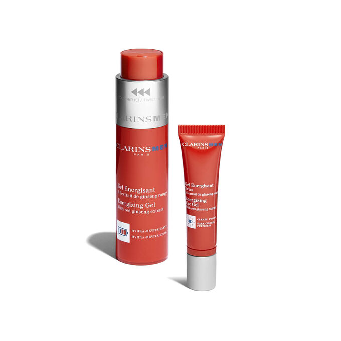 ClarinsMen Energizing Gel