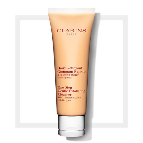 One-Step Gentle Exfoliating Cleanser