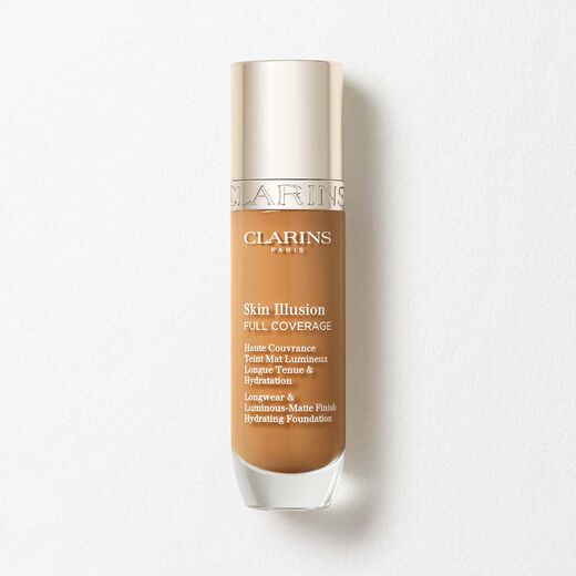 Skin Illusion Full Coverage &ndash; Longwear &amp; Matte Foundation