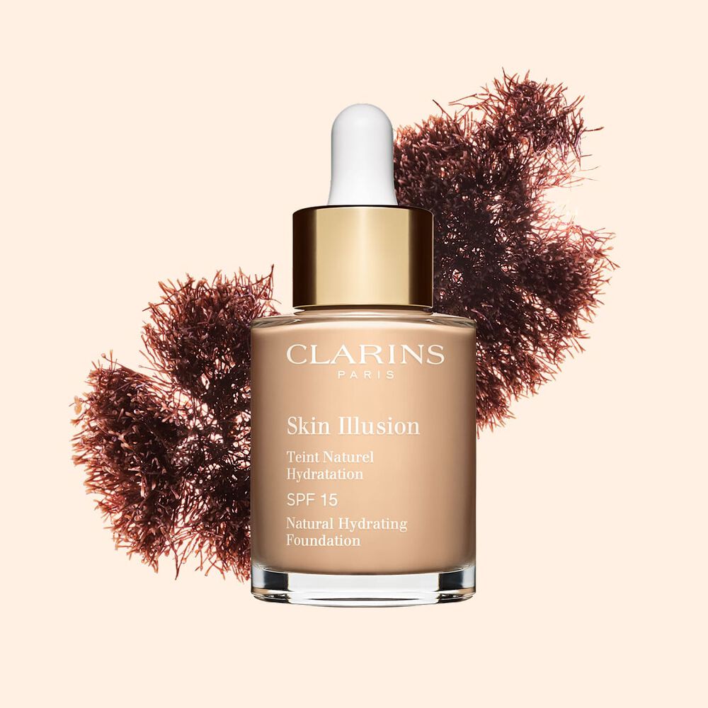 Skin Illusion SPF15 Natural Hydrating Foundation