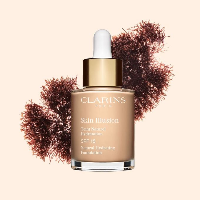 Skin Illusion SPF15 Natural Hydrating Foundation