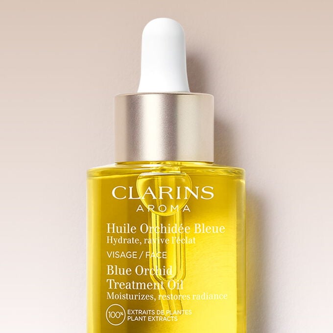 Blue Orchid Face Treatment Oil