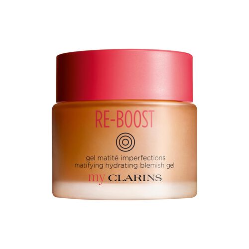 My Clarins Mattifying Blemish Gel