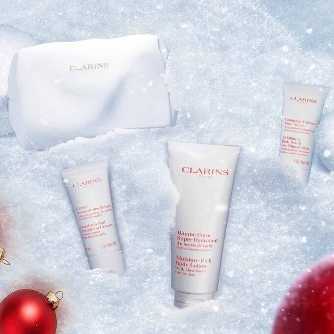 Body Hydration Holiday Set