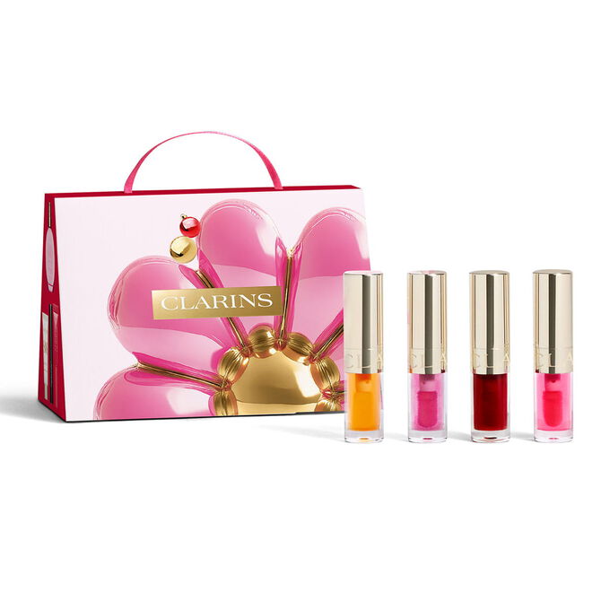 Lip Comfort Oil Holiday Set