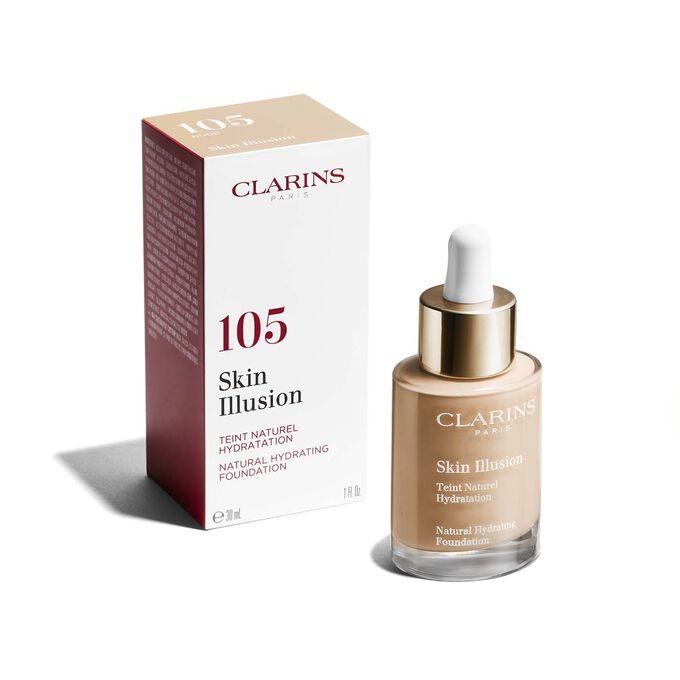 Skin Illusion SPF15 Natural Hydrating Foundation