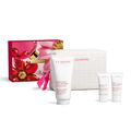 Body Hydration Holiday Set - Moisturising &amp; Exfoliating Body Care