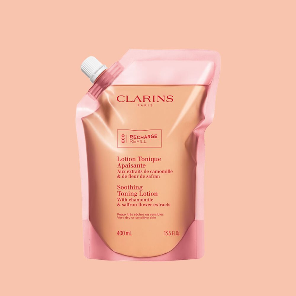 Soothing Toning Lotion - Refill