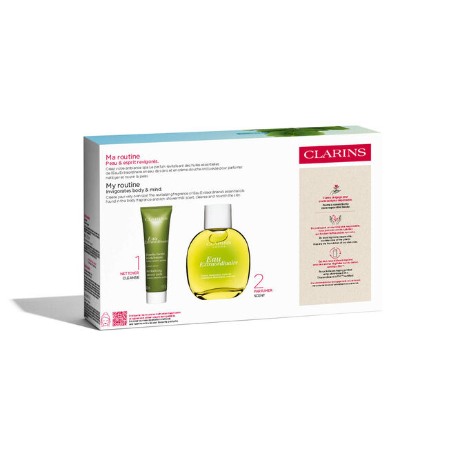 Eau Extraordinaire Treatment Fragrance Set