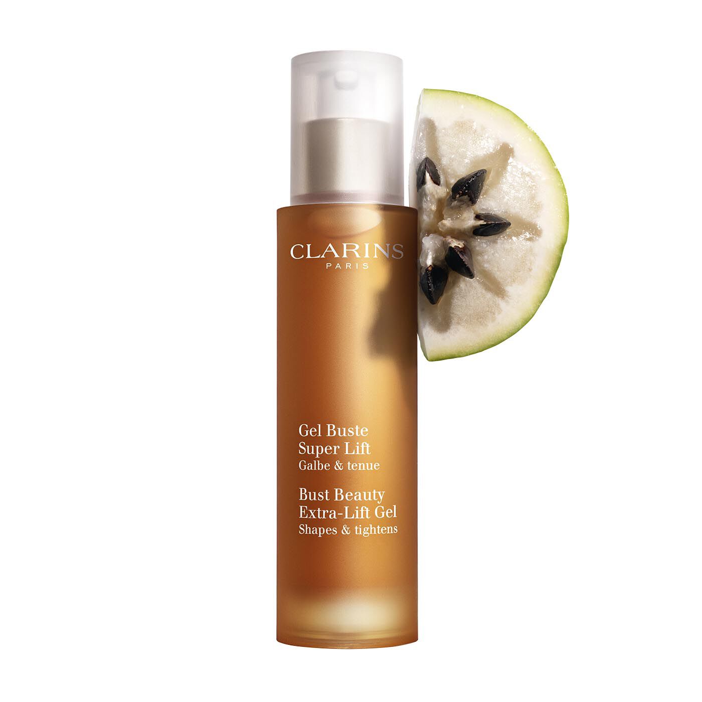 clarins breast firming cream