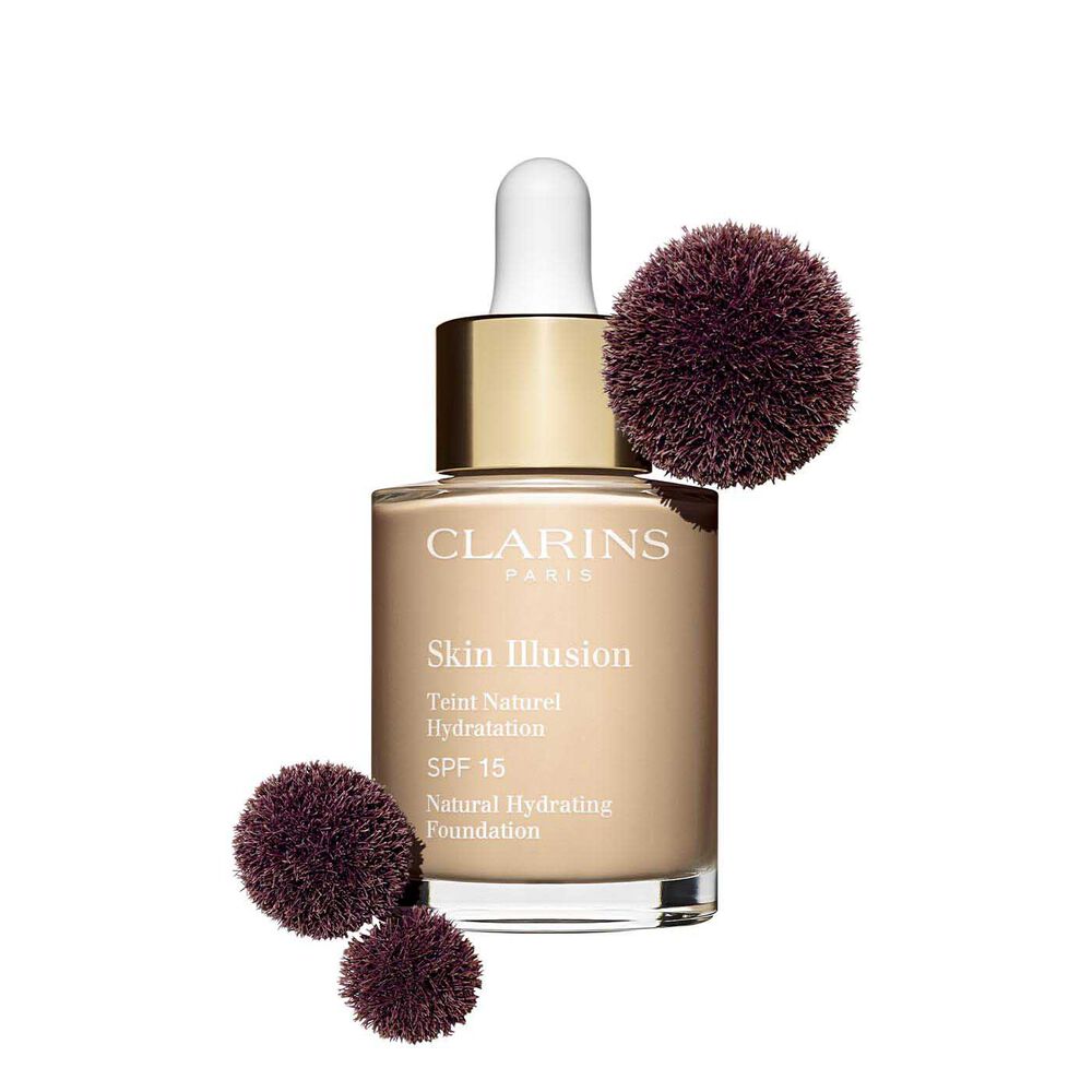 Skin Illusion SPF15 Natural Hydrating Foundation