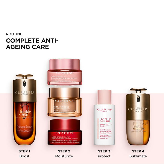 UV Plus [ADVANCED] Rosy Glow