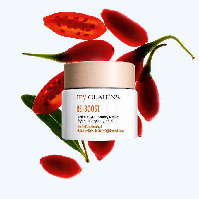 My Clarins RE-BOOST Hydra-Energising Cream