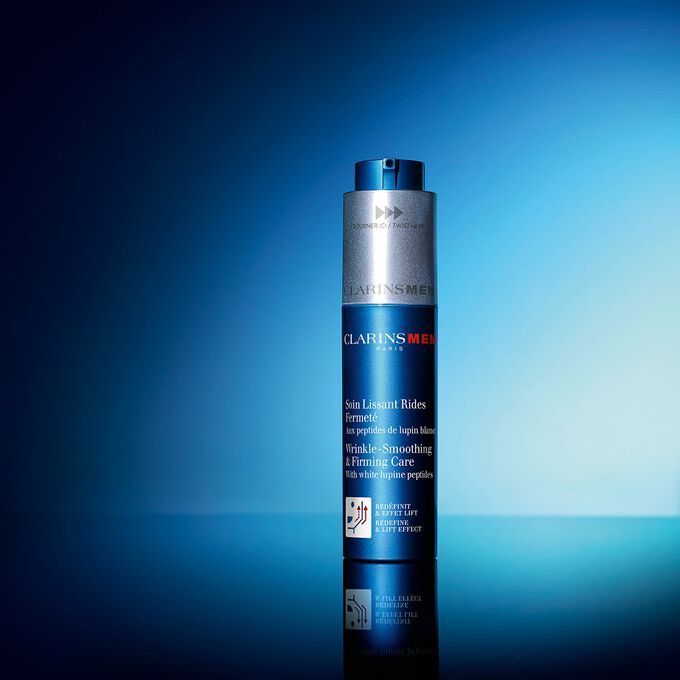 ClarinsMen Wrinkle - Smoothing &amp; Firming Care