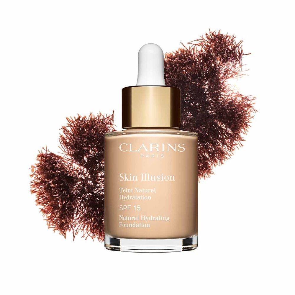 Skin Illusion SPF15 Natural Hydrating Foundation