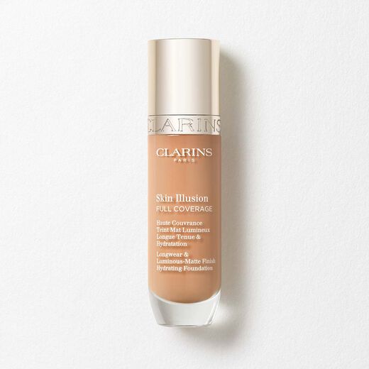 Skin Illusion Full Coverage &ndash; Longwear &amp; Matte Foundation