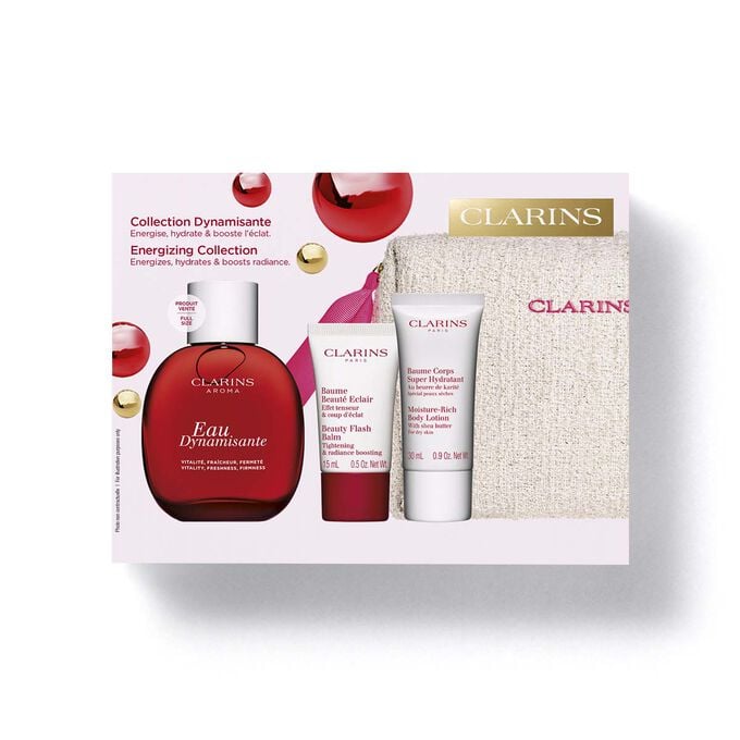 Eau Dynamisante Holiday Set - Energising &amp; Hydrating Skincare