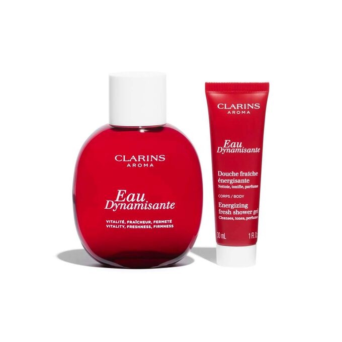 Eau Dynamisante Treatment Fragrance Set