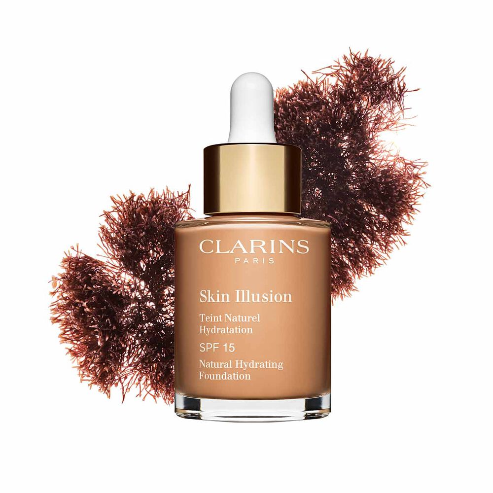 Skin Illusion SPF15 Natural Hydrating Foundation
