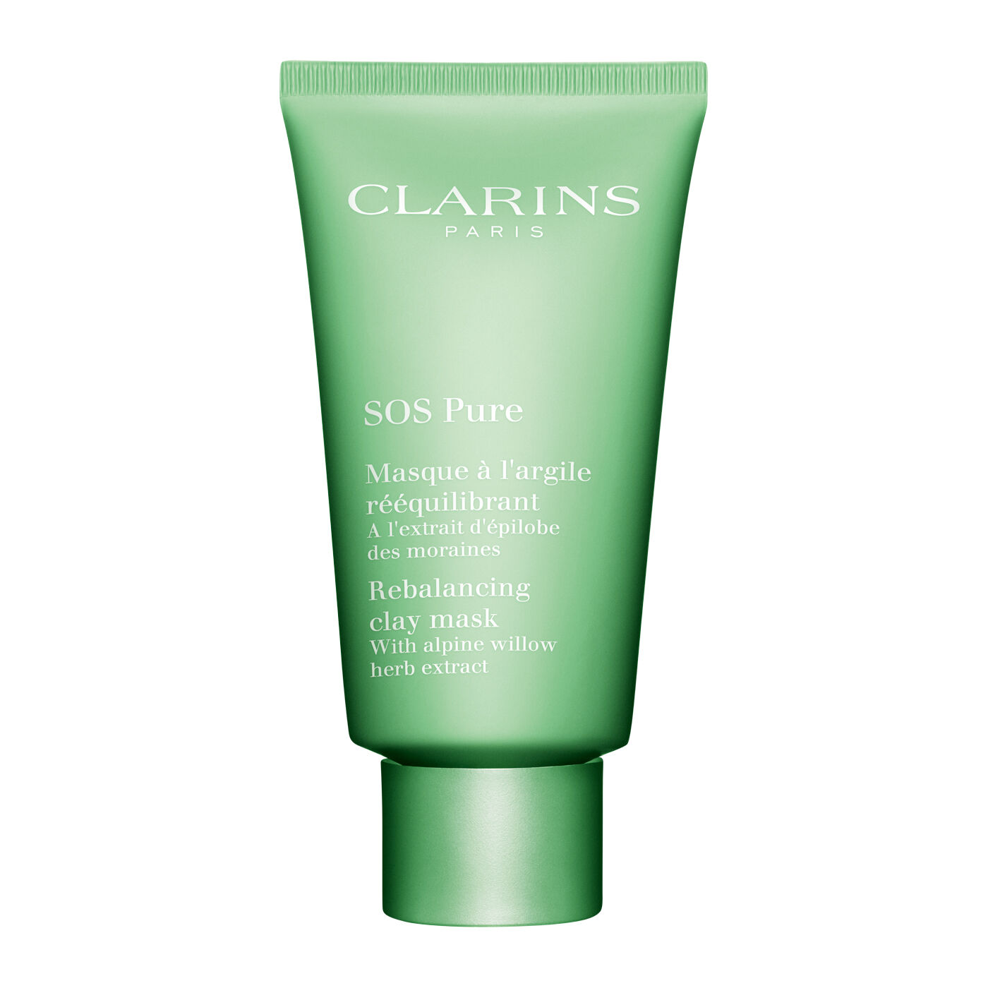 clarins skincare routine