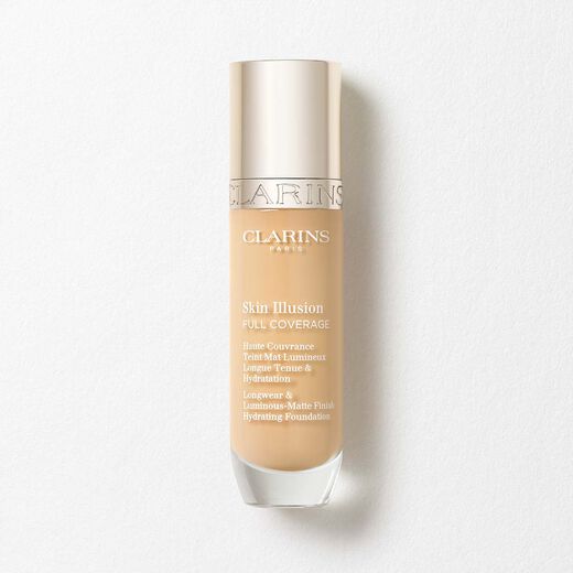 Skin Illusion Full Coverage &ndash; Longwear &amp; Matte Foundation