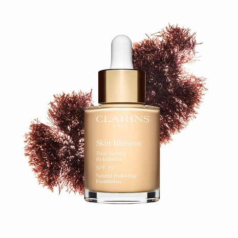 Skin Illusion SPF15 Natural Hydrating Foundation