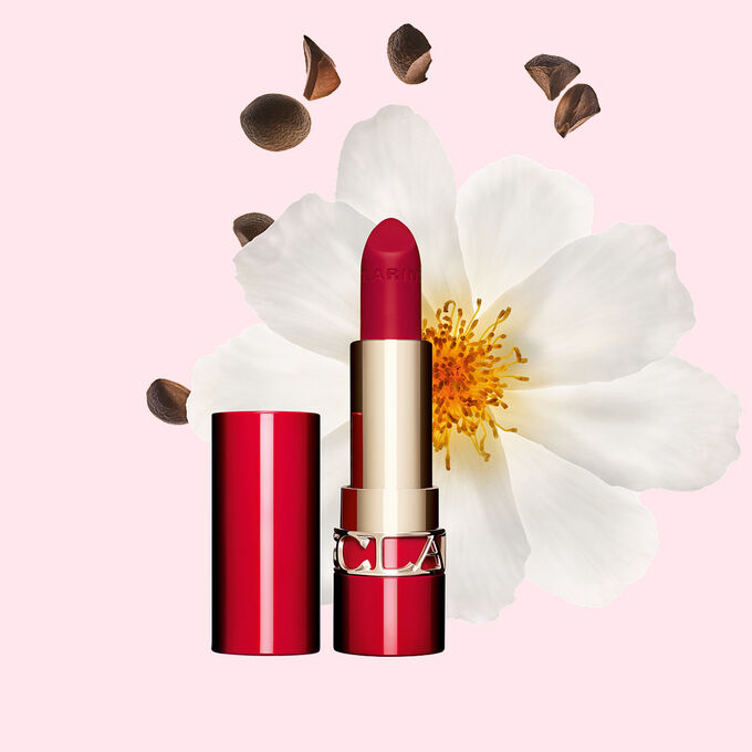 Joli Rouge Lipstick &ndash; Velvet Finish