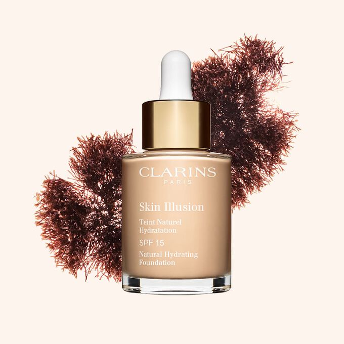 Skin Illusion SPF15 Natural Hydrating Foundation