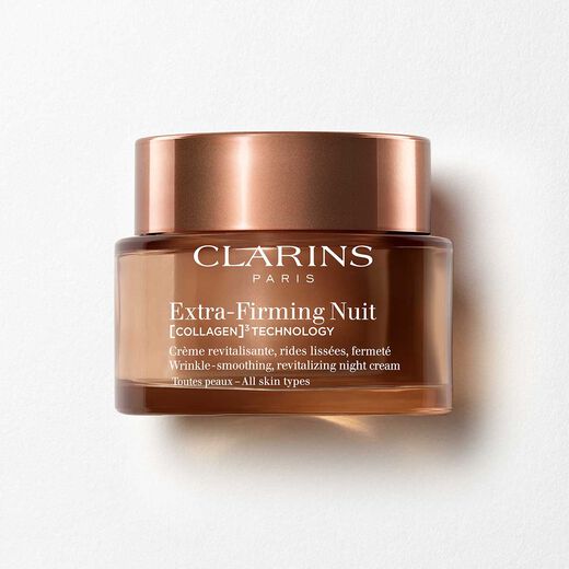 Extra-Firming All Skin Types &ndash; Lift &amp; Smooth Night Cream