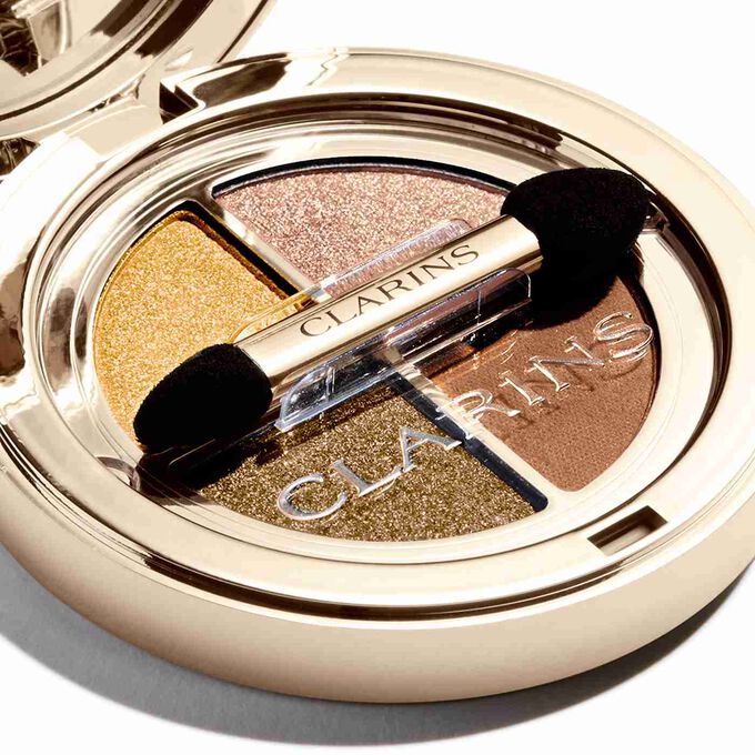 4-Colour Eyeshadow Palette