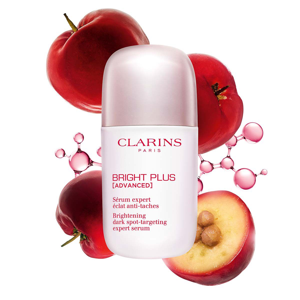 Shop Bright Plus [Advanced] Brightening Dark Spot Serum | CLARINS® MY