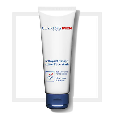 The Best Facial Skincare Routine for Men | CLARINS® Malaysia ...