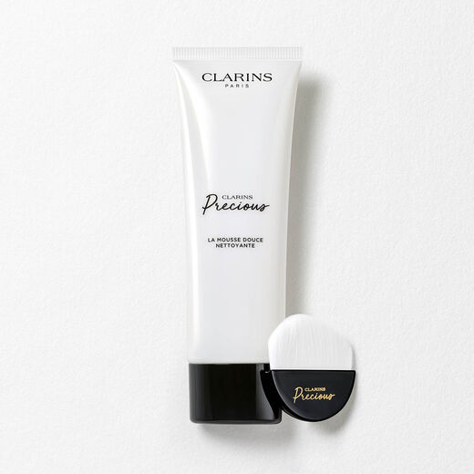 Precious La Mousse Douce &ndash; Hydrating &amp; Foaming Cleanser