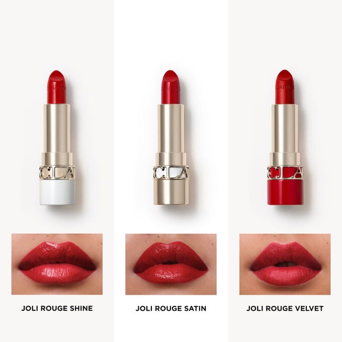 Joli Rouge Lipstick &ndash; Velvet Finish